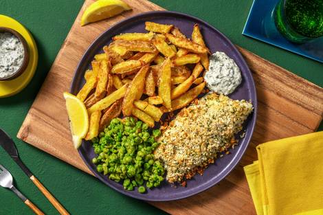 Ultimate Fish and Chips