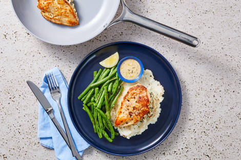 Creamy Sun-Dried Tomato Stuffed Chicken