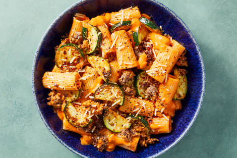 Chicken Rigatoni Rosa