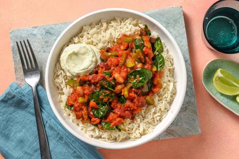 Veggie Bean Chilli