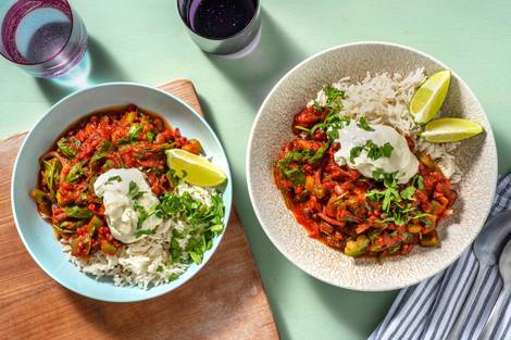 Veggie Packed Chilli