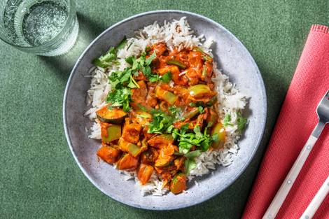 Veggie Tikka Masala