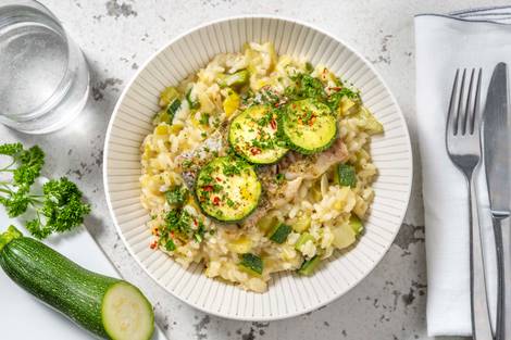 Cabillaud en papillote