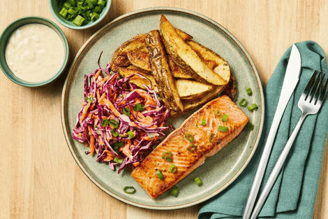 Louisiana-Style Tilapia 