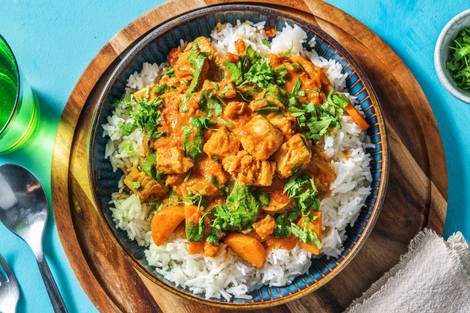 Mijoté de poisson aux saveurs sud-américaines avec des jalapeños et du lait de coco