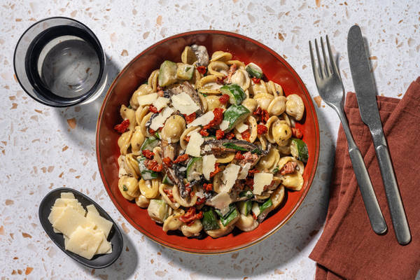 Cremet prosciuttopasta
