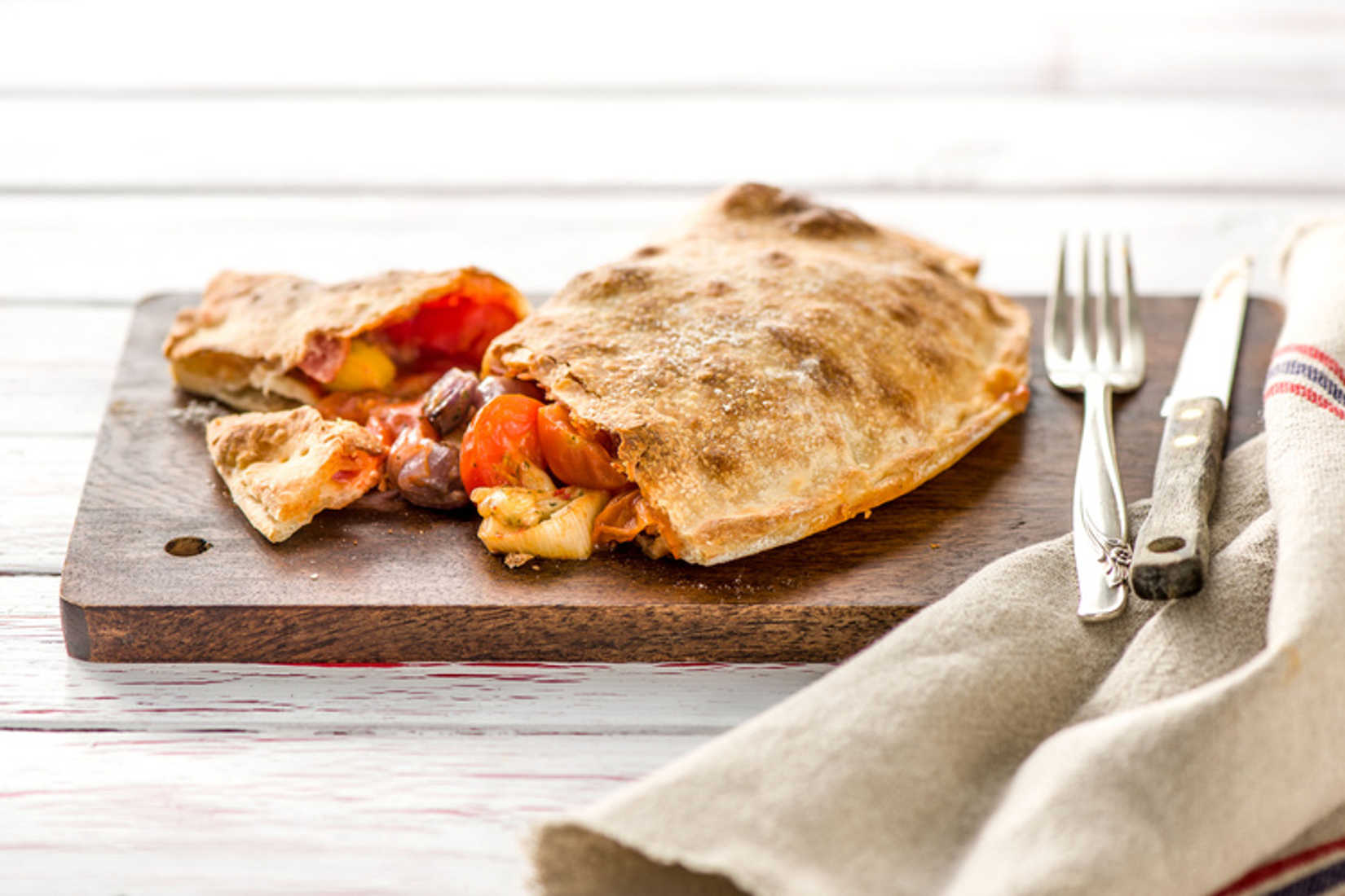Calzone Recipes - Calzone Filling Ideas - HelloFresh