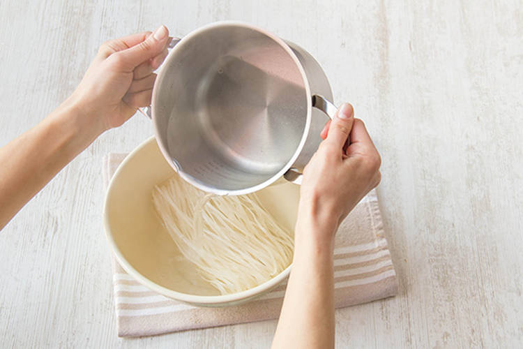 Chilli Lime Beef with Rice Stick Noodles Recipe HelloFresh