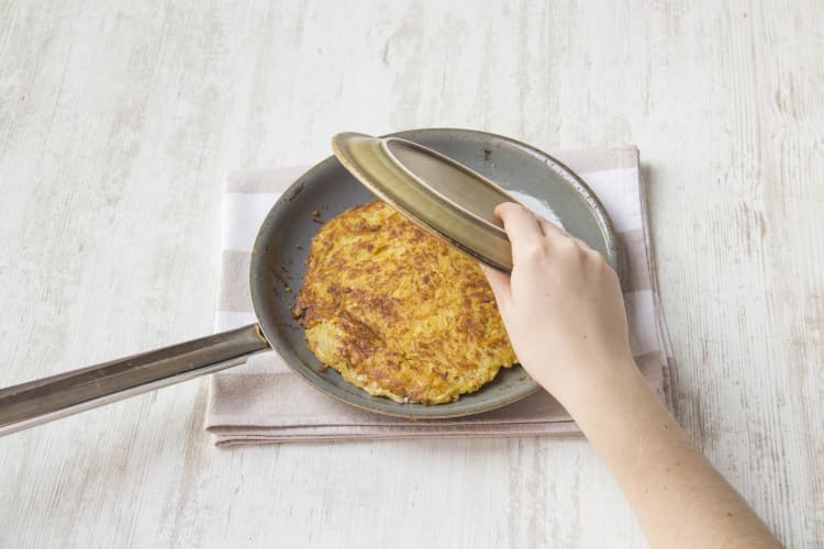 Bak de rösti