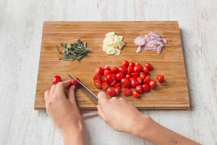 Prep Ingredients