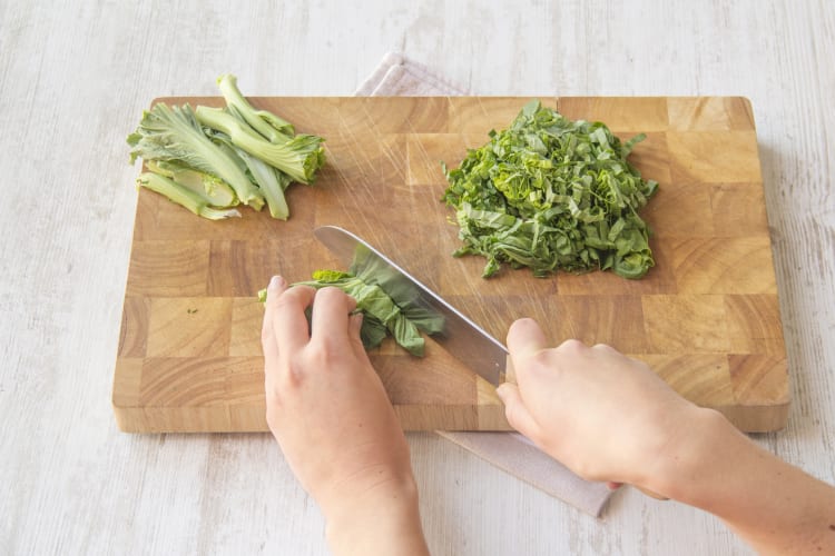 Prep Ingredients