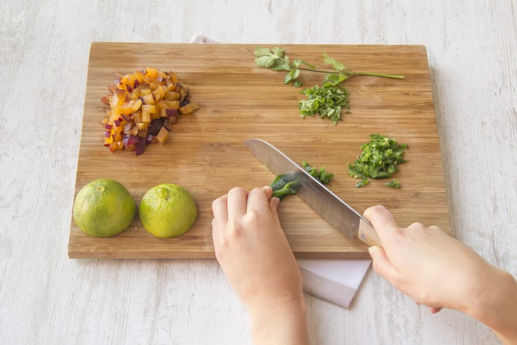 Prep Ingredients