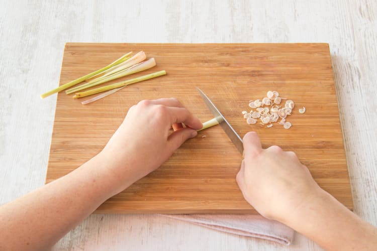 Prep Ingredients