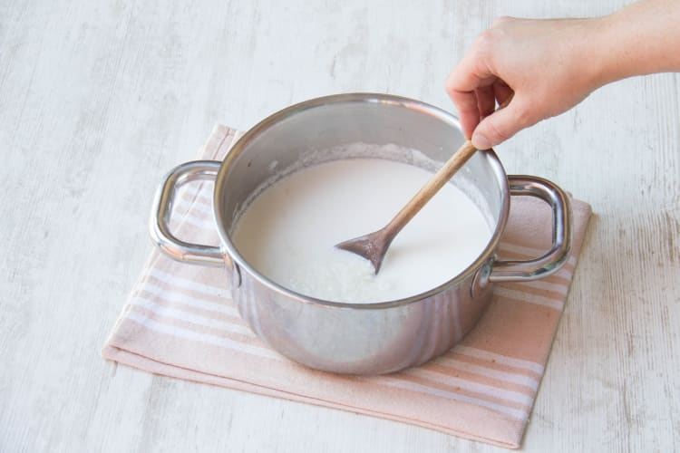 Reis kochen