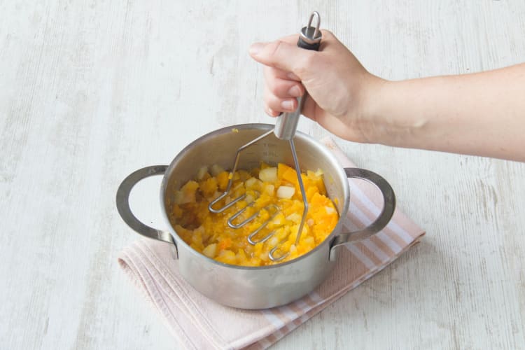 Make the puree