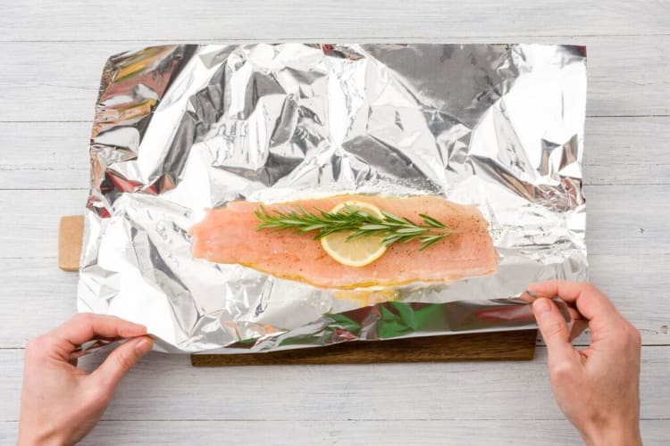 make papillote