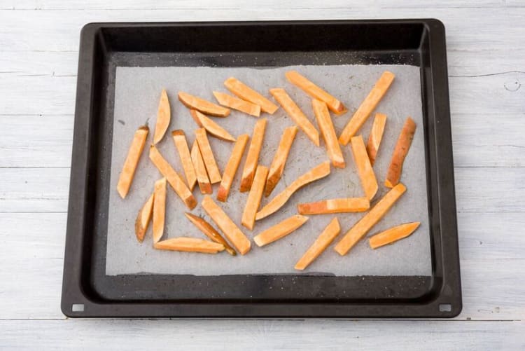 bake fries