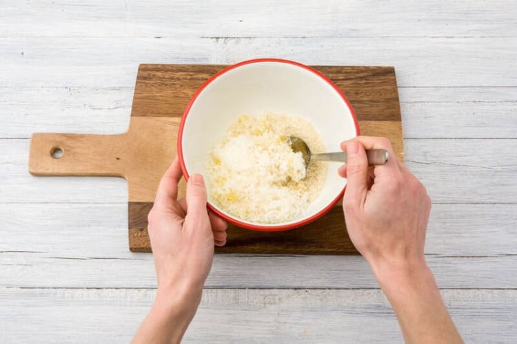 make panko crust