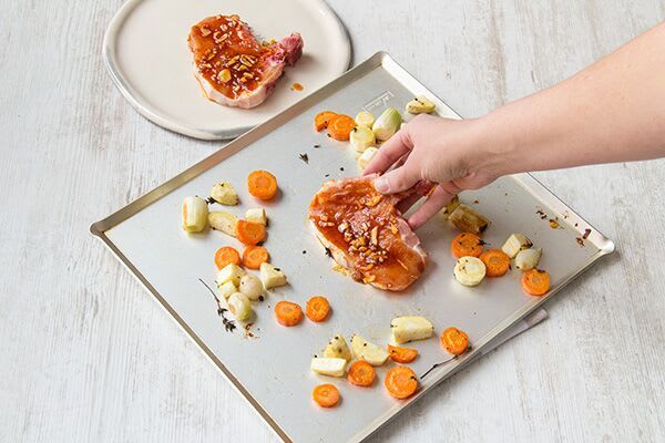 cook pork
