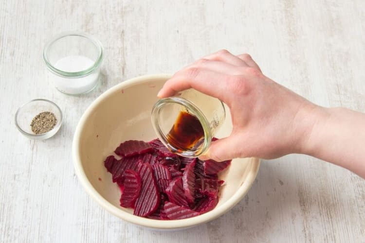 prep beets