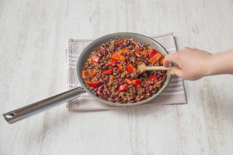 Ultimate HelloFresh Chilli Con Carne (The Sequel!) Recipe HelloFresh