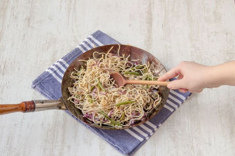 add noodles
