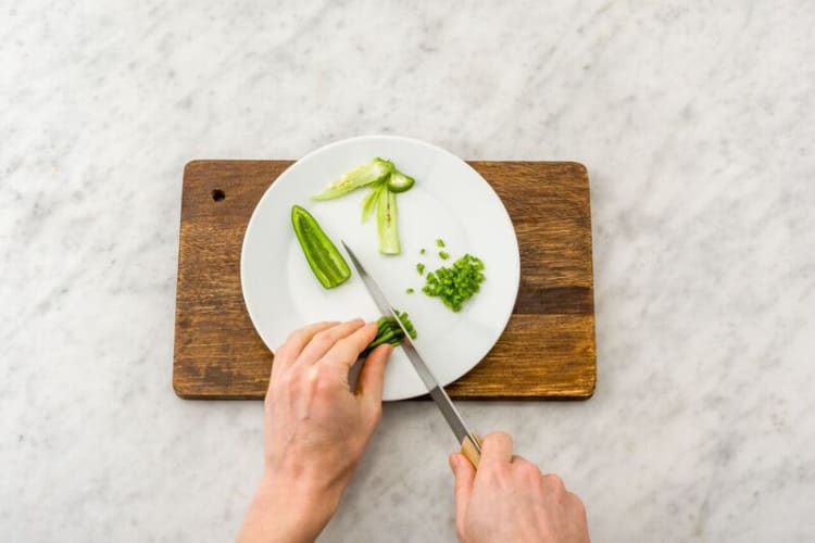 Chickpea Tikka Masala Recipe | HelloFresh