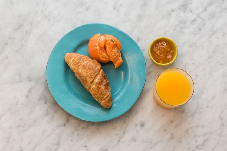 Geniet van het ‘oranje boven-ontbijt’!