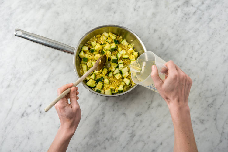 Sri Lankan Prawn Pilaf Recipe HelloFresh