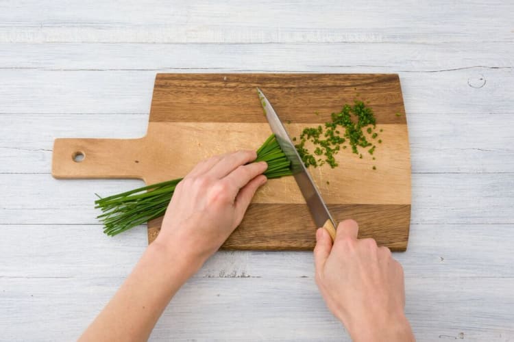 Chop the Chives