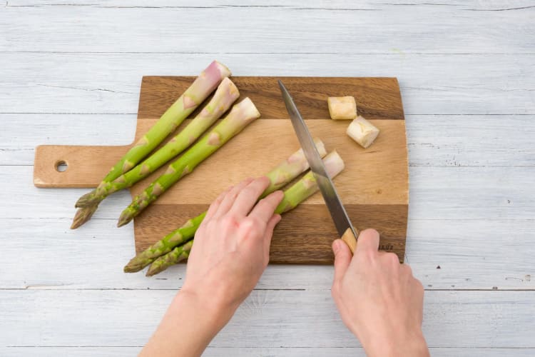 Cook the farro