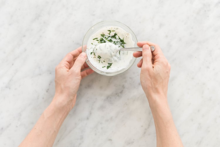 Joghurt zubereiten