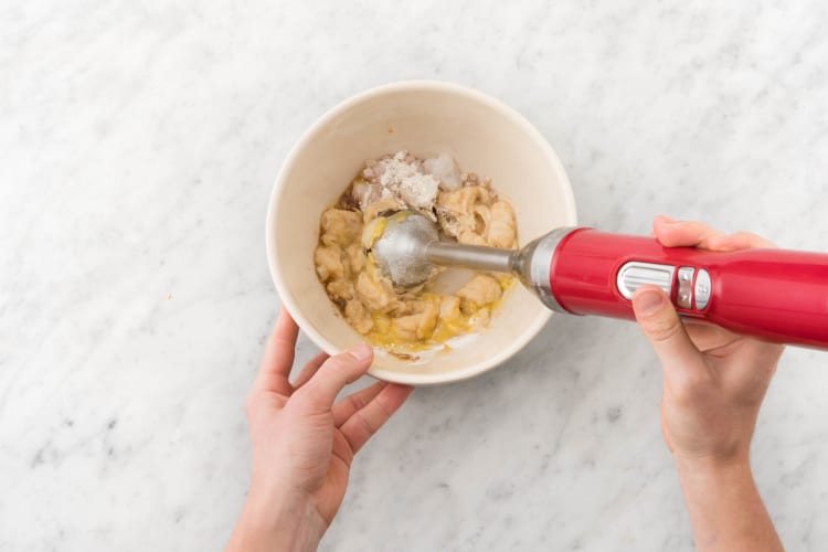 Viskoekjes maken