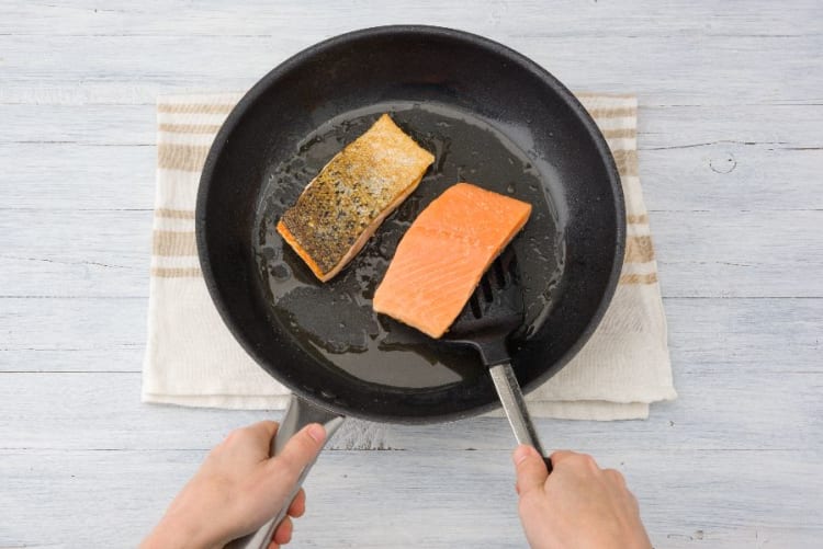 Cook Salmon