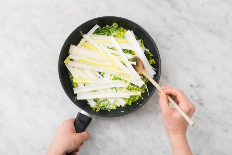 Prei koken