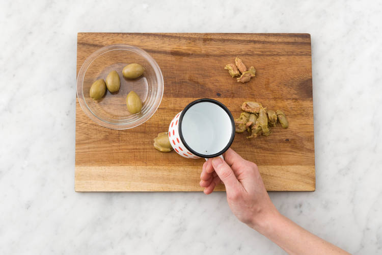 Patatas Bravas! Spanische Backkartoffeln, Rezept HelloFresh