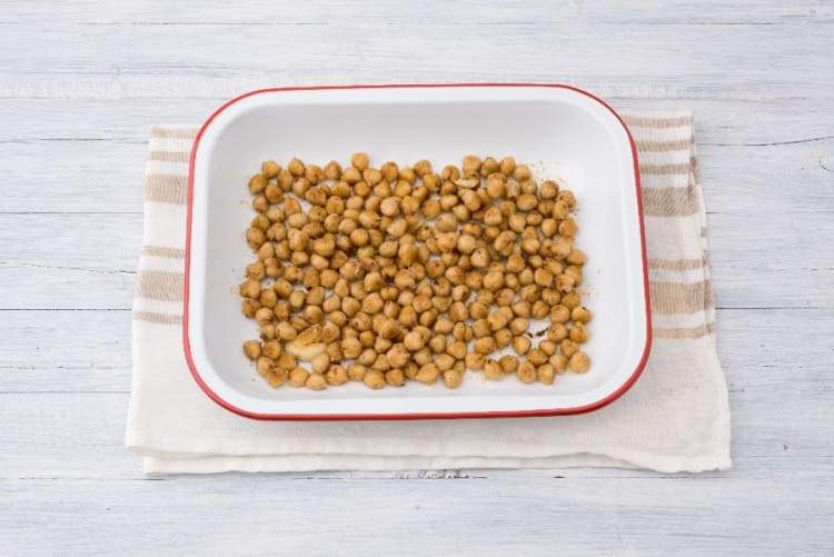 Roast Chickpeas