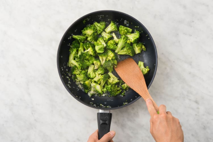 Broccoli koken