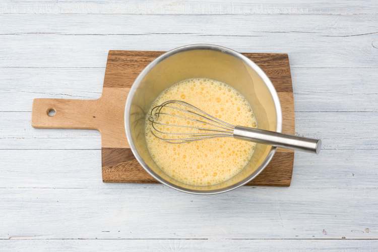 Batter les oeufs