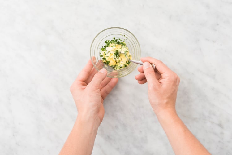 Make Herb Butter