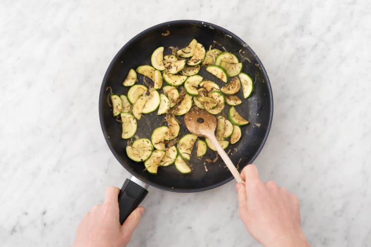 ZUCCHINI BRATEN