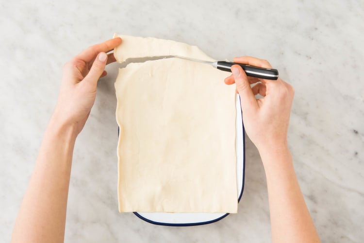 Pie BACKEN