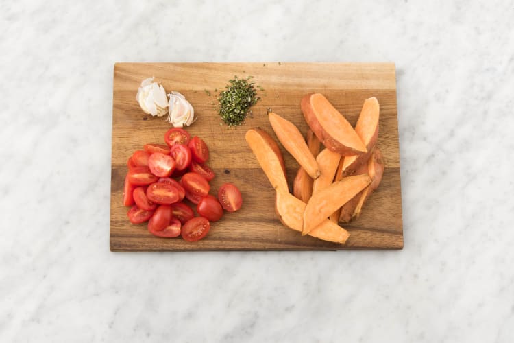 Prep Ingredients