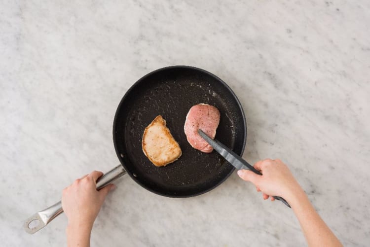 Cook Pork Chops