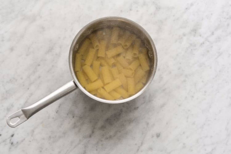 Boil Pasta