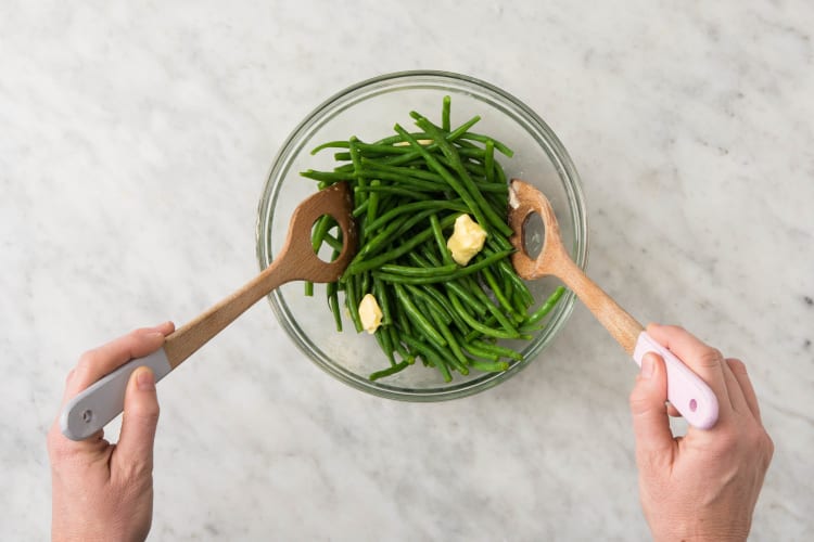 Cook Green Beans