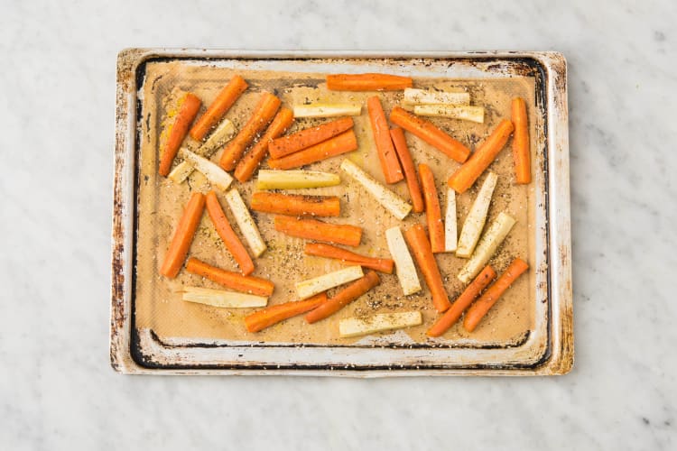 Roast Veggies