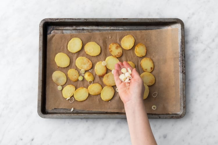 KARTOFFELN BACKEN