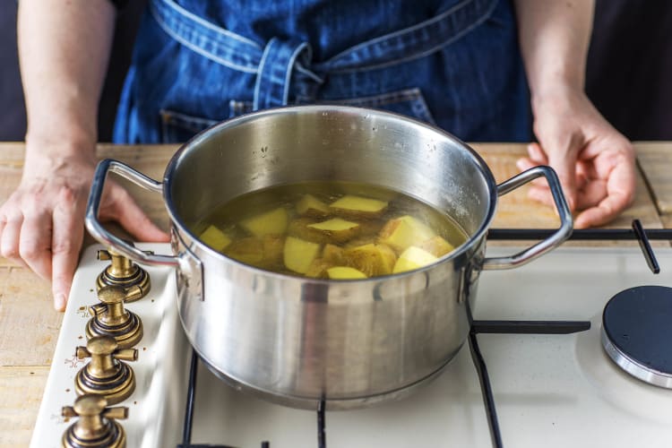 Cook the Potato