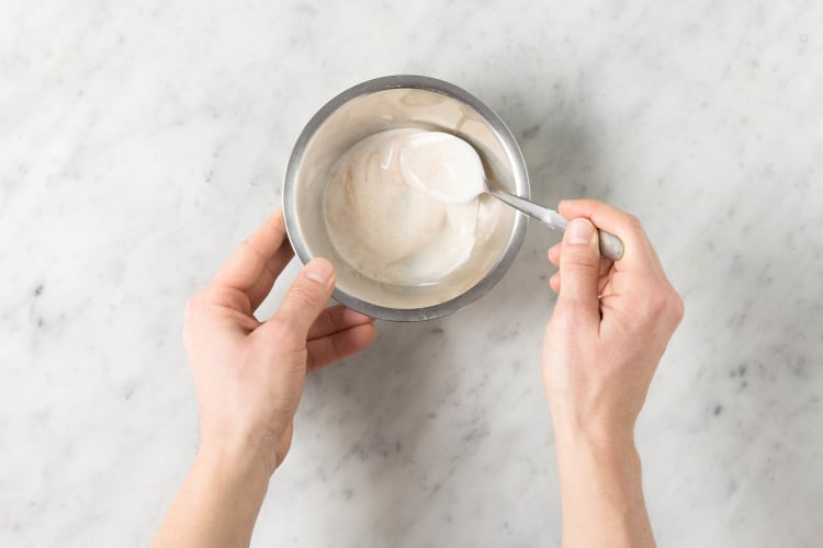 JOGHURT VERFEINERN